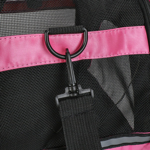 Pet <strong>Carrier</strong> Bag Hot Sale High Quality Durable Expandable Airline Approved Cat Bag Pet Cages <strong>Carrier</strong> for Travel - Product Image 4