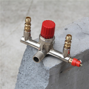 Aotus – interrupteur de pression, valve en métal pour compresseur à piston, accessoire de décharge d'air, pièce 22032510410 - Product Image 2