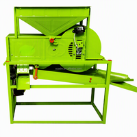 Nettoyeur et Trieur Électrique de Graines pour Riz, Blé, Maïs, Sorgho – Haute Capacité 800 kg/h – Trieuse Multifonctionnelle