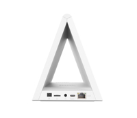 Terminal de commande de table Android double face 10,1 pouces, écran tactile capacitif, double affichage, kiosque de libre-service pour restaurant, tablette