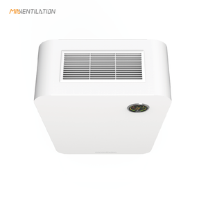Ventilateur d'alimentation en air frais centrifuge mural <span class=keywords><strong>MIA</strong></span> 200m3/h avec filtre HEPA H13 purificateur d'air pour chambre salon - Product Image 6