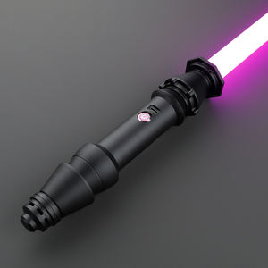 <span class=keywords><strong>Sabre</strong></span> laser Nexussabers Smooth Swing avec poignée en métal, <span class=keywords><strong>sabre</strong></span> laser avec fonction blaster pour les scènes de film - Product Image 1