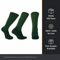 Chaussettes de sport à compression montantes personnalisées, séchage rapide, côtelées, au-dessus du mollet, vente en gros, OEM, faible MOQ, professionnelles