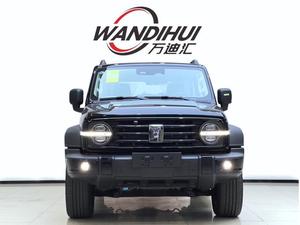 Tank 300 Hi4-T 2024 2.0T Guida a Sinistra Emissioni Euro VI 5 Posti 16000 km di Chilometraggio Aprile 2024 - Product Image 1