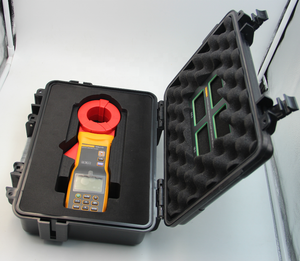 k E 1630-2fc Earth Ground <b>Clamp</b> k E Original 1630-2 Ground Resistance Tester 1000 V,40 Hz to 1 Khz - Product Image 4