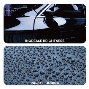 <span class=keywords><strong>Cire</strong></span> liquide pour voiture SRB Super brillance et hydrophobe <span class=keywords><strong>Cire</strong></span> liquide pour voiture à base de carnauba <span class=keywords><strong>Facile</strong></span> à utiliser Détaillage Protection et brillance durables S29 - Product Image 5