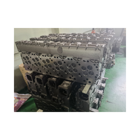 Factory Direct Sales Truck Engine Assemblies Sinotruk HOWO Shakman Weichai Truck Parts diesel Engine Cylinder Heads Low Prices