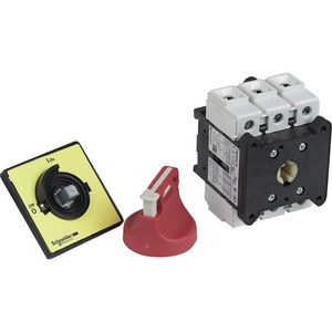 ชุดสวิตช์โหลด TeSys VARIO รุ่นใหม่ของแท้ V6C+KCF3PZC VCF6C สวิตช์แยกวงจร - Product Image 5