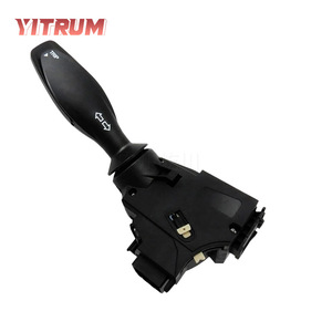 Commutateur de clignotant OEM 8A6T-13335-BC pour Ford Fiesta 2008-2022 ABS, pièce neuve - Product Image 1