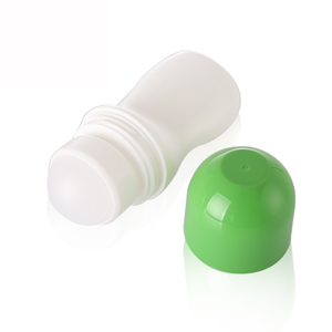 Tùy chỉnh 30ml 50ml 60ml sang trọng chất lượng cao rỗng ống nhựa cuộn trên chai khử mùi container để bán - Product Image 3