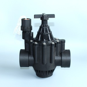 Vanne solénoïde d'irrigation 2 pouces 63 mm AC 24V de type normalement fermé pour l'arrosage des serres - Product Image 2