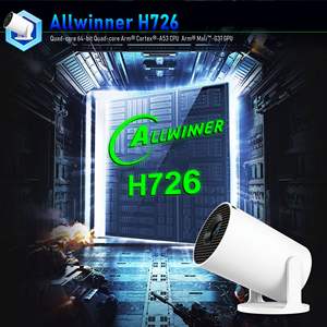 Proyector Inteligente Portátil Mini <span class=keywords><strong>de</strong></span> Tiro Corto Magcubic HY300 Pro LCD LED, Compatible con 8K, para el Hogar, Novedad 2026, Gran Venta - Product Image 3