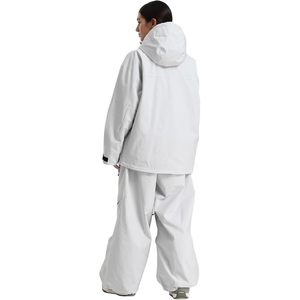 Ensemble veste et pantalon de ski pour femme, combinaison de ski imperméable, coupe-vent et chaude pour l'hiver - Product Image 2