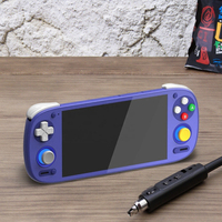 Console de jeu portable Android de style rétro Retroid Pocket 5 Mini avec Wi-Fi pour le jeu et les cadeaux
