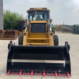 <span class=keywords><strong>Retroexcavadora</strong></span> 4x4 <span class=keywords><strong>JCB</strong></span> 3CX, <span class=keywords><strong>Mini</strong></span> Excavadora con Ruedas, con 1 Año <span class=keywords><strong>de</strong></span> Garantía, Precio con Descuento - Product Image 4