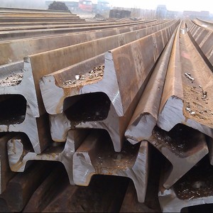 Din Standard 55Q Rail léger ferroviaire Rail en acier 18.3 kg/m Poids Chemin <span class=keywords><strong>De</strong></span> Fer S18kg - Product Image 2