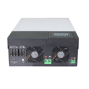 <span class=keywords><strong>Onduleur</strong></span> solaire hors réseau haute fréquence 1,5 kW~6 kW avec MPPT intégré, charge intelligente de batterie 12 V CC, sortie unique, onde sinusoïdale pure - Product Image 5