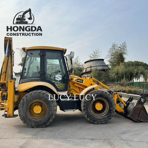 รถตักดิน JCB4CX JCB3CX รถตักใช้เครื่องจักรก่อสร้าง JCB - Product Image 4
