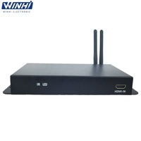 RK3566 Módulo 4G SIM Android 4K H.265 UHD Equipo de publicidad CMS Software de señalización digital industrial todo en uno interactivo