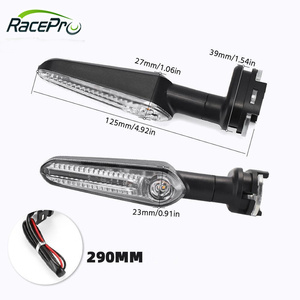 RACEPRO Nouveau clignotant de moto pour <span class=keywords><strong>Yamaha</strong></span> <span class=keywords><strong>MT</strong></span>-09/SP <span class=keywords><strong>MT</strong></span>-<span class=keywords><strong>07</strong></span> <span class=keywords><strong>MT</strong></span>-<span class=keywords><strong>125</strong></span> 2014-2023 - Product Image 5