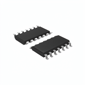 Componentes Electrónicos Trade 14 SOIC (0.154", 3.90mm de Ancho) IC GATE NOR 4CH 2 INP 14SOIC En Stock SN74ALS33ADE4 Lógica - Product Image 1