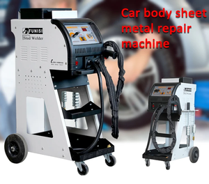 Machine de débosselage de carrosserie OEM de haute qualité pour réparation de bosses de voiture avec soudage Meson - Product Image 2