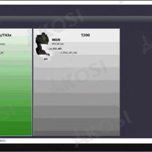 Herramienta de Diagnóstico para Camiones y Autobuses M-A-N T427, Interfaz de Diagnóstico Inalámbrica T427 WDI-2 + Laptop Toughbook CF53 - Product Image 3