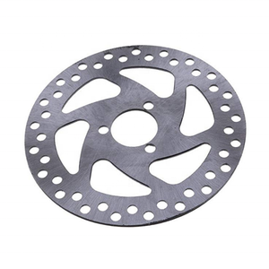 138mm 37mm Centro de <span class=keywords><strong>disco</strong></span> de freno de <span class=keywords><strong>disco</strong></span> del Rotor 43cc 49cc niños Mini bolsillo pozo de la bici de la suciedad - Product Image 2