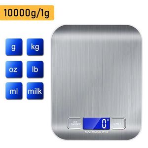 बहुक्रियाशील डिजिटल रसोई पैमाने 0.01g परिशुद्धता Lcd डिस्प्ले घर के साथ इलेक्ट्रॉनिक स्केल - Product Image 2