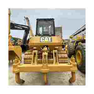 รถดันดินตีนตะขาบ Caterpillar CAT D6G มือสองคุณภาพสูง รุ่นปี 2018 เครื่องยนต์ดีเซล กำลังดัน 4.5 เมตร พร้อมขาย - Product Image 4