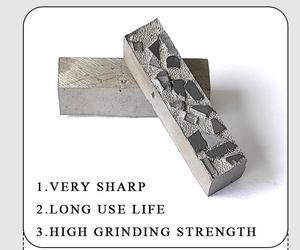 <span class=keywords><strong>2025</strong></span> phân khúc kim cương đa tinh thể (PCD) Sản phẩm mới để mài và tân trang lại sàn bê tông - Product Image 6