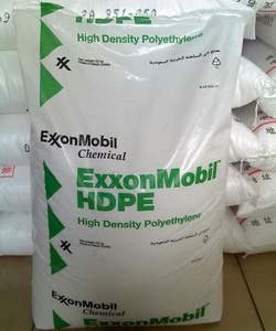 Prix bon marché garanti qualité forme de particules régulières matières premières granulés de plastique HDPE HDPE - Product Image 4