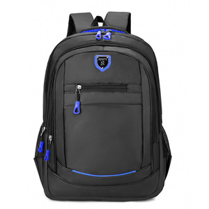 Men's <b>Backpack</b> 20-35L Lightweight Business Travel Laptop Bag Solid Color Detachable Strap - Product Image 5