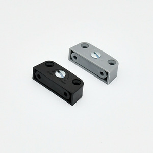 Disiwei Trapezoidal <b>Shelf</b> Connector 2 In 1 Cabinet Support Hardware Accessory - Product Image 4