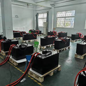 48V 36V 24V 80V 400ah 210Ah Lifepo4 Elektro stapler batterie für 48V Lithium-Ionen-Batterie - Product Image 5