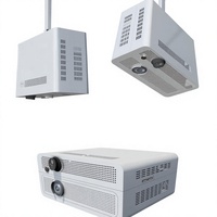 Projecteur interactif AR 3D, sol interactif, 3 en 1