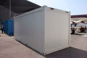 Maisons en conteneur de 40 pieds <span class=keywords><strong>Maison</strong></span> en conteneur avec salle de bain <span class=keywords><strong>Maison</strong></span> en conteneur extensible Grande - Product Image 6