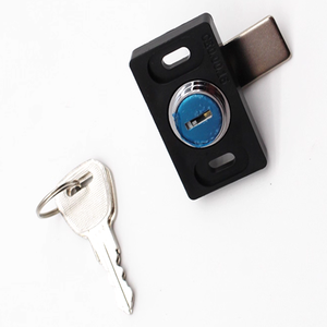 <span class=keywords><strong>ANWEN</strong></span>-Dispositivo de bloqueo de ascensor, cerradura de ascensor para puerta pequeña, cerradura de coche, piezas de ascensor - Product Image 5