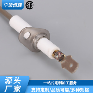 Sen0114 - Sensor de llama y aguja de encendido de repuesto para estufa de gas empotrada modelo HF 089 - Product Image 5