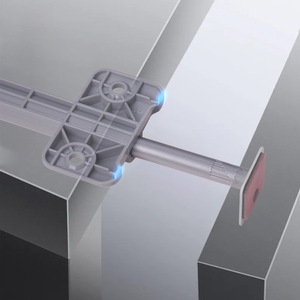 Unihopper Drawer Slide 14 In Aluminum Alloy Self Closing Cabinet Door <b>Spring</b> Opener - Product Image 2