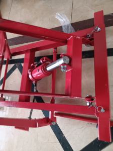 Abrazaderas de liberación Manual de 350KG, elevador de motocicleta, elevador de coche portátil, tijera, elevador de gato para coche, elevador de motocicleta - Product Image 6