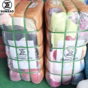 Sumzao Ropa de Segunda Mano al por Mayor Ropa Vintage Coreana Pacas de Ropa Usada - Product Image 4