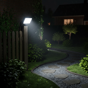 Proiettore LED da esterno Libertina, nero, 20W, 6500K, IP65 (GSC 202600103) - Product Image 3