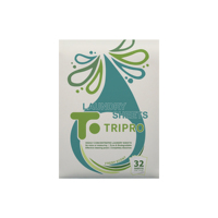 Feuilles de lessive solides biodégradables végétaliennes écologiques sans plastique pour vêtements – Nettoyage ultra-efficace