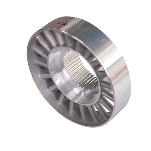 YJ280-1A-00002 YJ315X-10000ล้อนำทางสำหรับรถตักล้อยางอะไหล่เครื่องจักร - Product Image 4