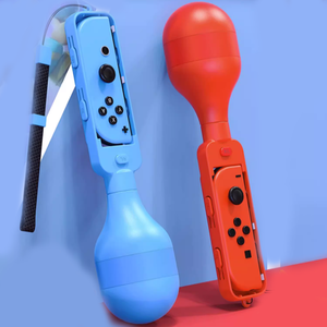 Mango Sand Hammer Game Grip para <span class=keywords><strong>Nintendo</strong></span> <span class=keywords><strong>Switch</strong></span>/Oled Game Accessories <span class=keywords><strong>Sports</strong></span> Sensory Sand martillo con cuerda de mano - Product Image 5