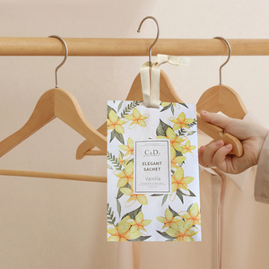 <span class=keywords><strong>Ambientador</strong></span> Ecológico de Larga Duración para Coche y Hogar, Bolsita Aromática Colgante para Armario y Zapatero - Product Image 4