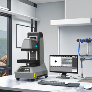 Testeur de dureté Vickers entièrement automatique intelligent de haute qualité HV-30XG HST - Product Image 6