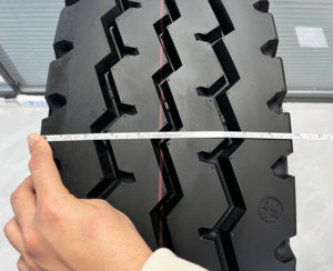 ยางรถบรรทุกขายส่ง Landlux Doublecoin Jianxin Matian Roadone 7.5r16 ประเทศไทย ยางรถบรรทุกขนาด 7.5r16 รุ่น LOA876 - Product Image 4