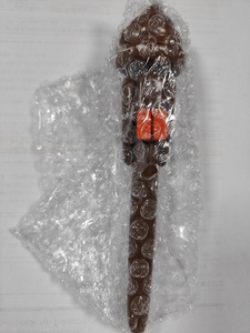 <span class=keywords><strong>Caca</strong></span> tête FART son mignon dessin animé stylo à bille créatif combat conception interactive anti-Stress fait cadeau en plastique Durable - Product Image 6